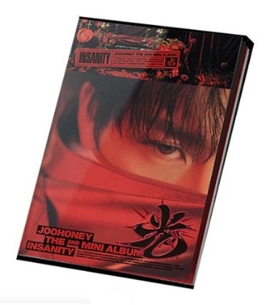CD Joohoney - Insanity