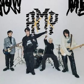 CD AxMxP - Amplify My Way (Between ver.)