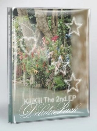 CD Kiiikiii - Delulu Pack (Crystal Ball ver.)