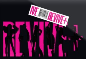 CD Ive - Revive+