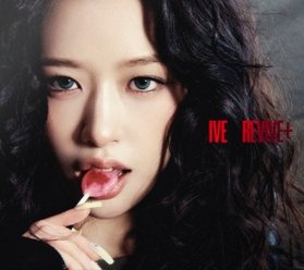 CD Ive - Revive+ (Digipack ver.)