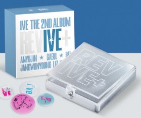 QR Ive - Revive+ (MD ver.)