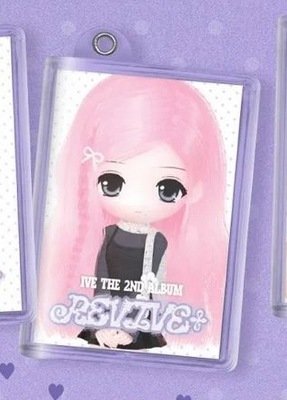 QR Ive - Revive+ (Mini Mini ver.)