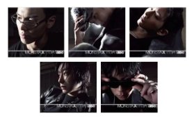 CD Monsta X - The Phase (Digipak Version)