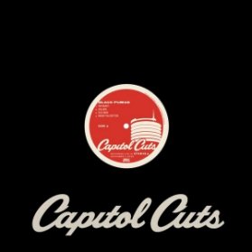 LP Black Pumas - Capitol Cuts: Live From Studio A (Red vinyl)