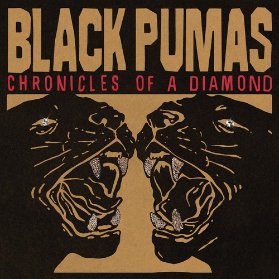 LP Black Pumas - Chronicles of a Diamond (Diamond White Vinyl)