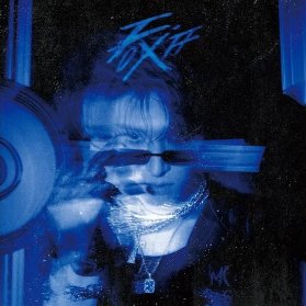 LP Ateez Mingi - Fix Off Desire Project: Origin (Grey Vinyl)