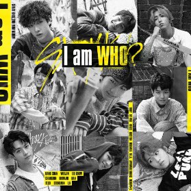 CD Stray Kids - I Am Who DLX