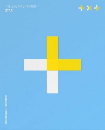 CD Tomorrow X Together - Dream Chapter: Star