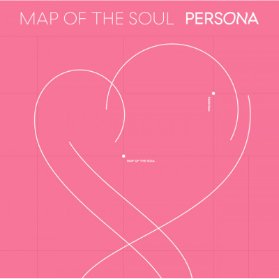 Map Of The Soul: PERSONA - CD