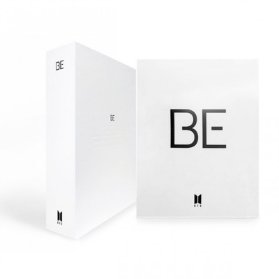 CD BTS - BE (Deluxe Edition)
