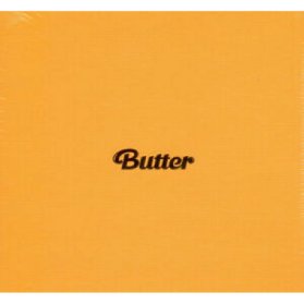 CD BTS: Butter