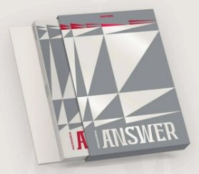 CD Enhypen - Dimension: Answer