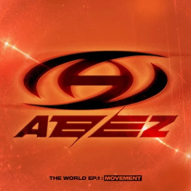 CD Ateez - World Ep.1: Movement