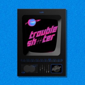 CD Kep1er: Trouble Shooter (Benefit Photo Card)