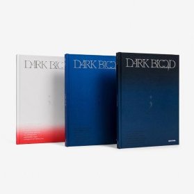 CD Enhypen - Dark Blood