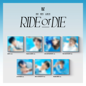 CD EVNNE - Ride Or Die (Digipack Version)