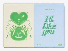 CD ILLIT - I'll Like You