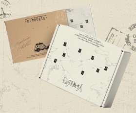 CD Alpha Drive One - Euphoria (Star Road ver.)