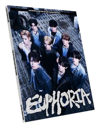 CD Alpha Drive One - Euphoria (Freak Alarm ver.)