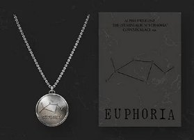 QR Alpha Drive One - Euphoria (Coin Necklace ver.)