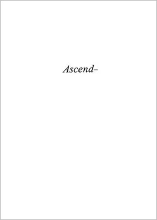 CD Zerobaseone - Ascend-