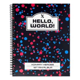 CD Xdinary Heroes - Hello, World!