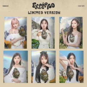 NMIXX: Expérgo (Limited Version) 