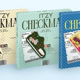 CD Itzy - Checkmate