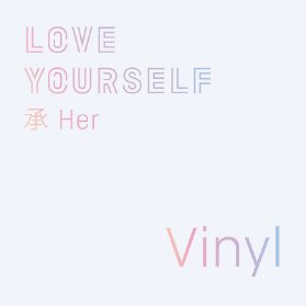 LP BTS - Love Yourself: Her