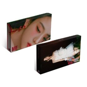 CD Jisoo (Blackpink): Jisoo First Single Album: Me 