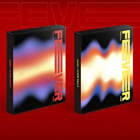 Platform Album Ateez - Zero: Fever Part.2