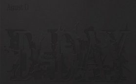 CD Agust D: Suga (BTS): D-DAY