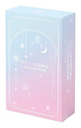 Blackpink - Game Photocard Collection - Weathering With Blackpink