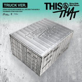 CD Stray Kids - This & That