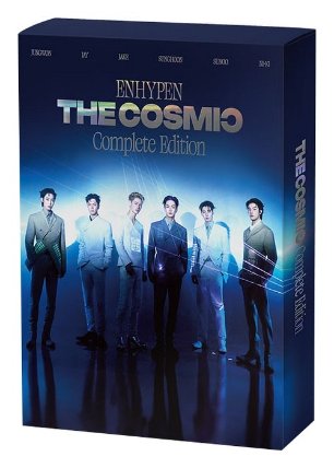 Enhypen - Enhypen Complete Edition: The Cosmic
