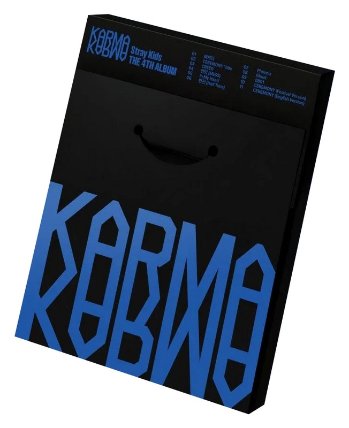 CD Stray Kids - Karma (Compact version)