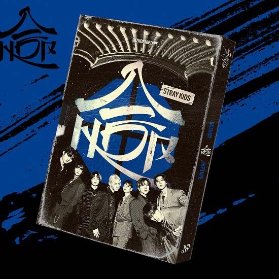 CD Stray Kids - Skzhop Hiptape: Hop (Skzhop ver.)