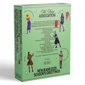 Gift Box NewJeans - Season's Greetings 2025