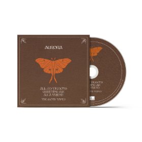 CD AURORA - ALL MY DEMONS GREETING ME
