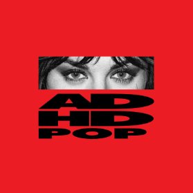 CD FARNA EWA - ADHD POP