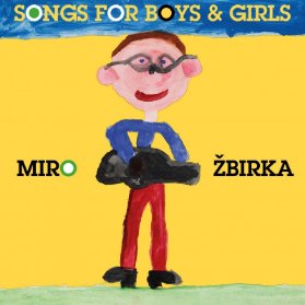 LP Miro Zbirka - Songs for Boys & Girls