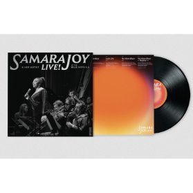 LP SAMARA JOY - LIVE