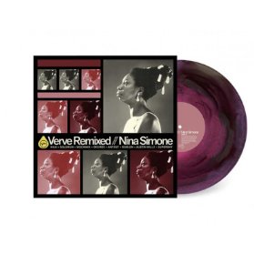 LP NINA SIMONE - VERVE REMIXED // NINA