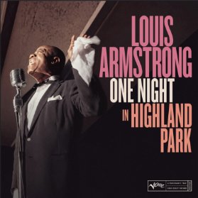 LP ARMSTRONG LOUIS - HIGHLAND PARK