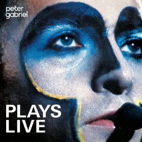 CD Gabriel Peter - Plays Live