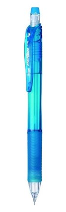 Mikrotužka Pentel EnerGize PL105 - světle modrá 0,5mm