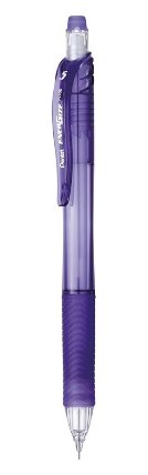 Mikrotužka Pentel EnerGize PL105 - fialová 0,5mm
