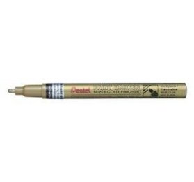 Popisovač Pentel Paint Marker MSP10 lakový - zlatý 1-2 mm
