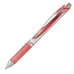 Pero gelové Pentel EnerGel BL77 - korálové 0,7mm